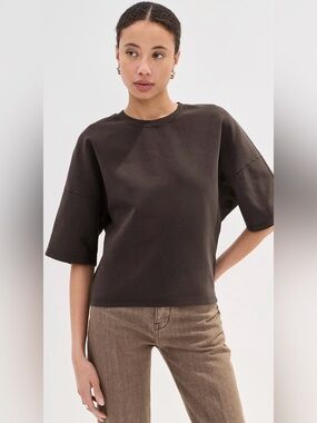 NWOT Medium Ossou Rift t-shirt in Loam